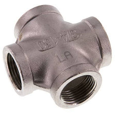 Rp 3/4'' Female Stainless steel Cross 16 Bar