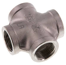 Rp 3/4'' Female Stainless steel Cross 16 Bar