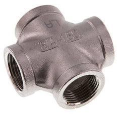 Rp 3/4'' Female Stainless steel Cross 16 Bar