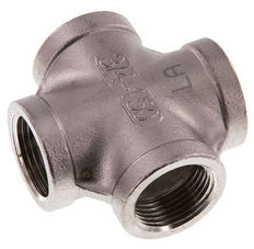 Rp 3/4'' Female Stainless steel Cross 16 Bar