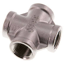 Rp 3/8'' Female Stainless steel Cross 16 Bar