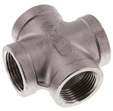 Rp 1'' Female Stainless steel Cross 16 Bar