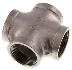 Rp 1 1/4'' Female Stainless steel Cross 16 Bar