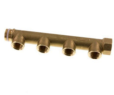 G 3/4'' x 4xG 1/2'' F/M/F Brass Distributor pipes 10 Bar