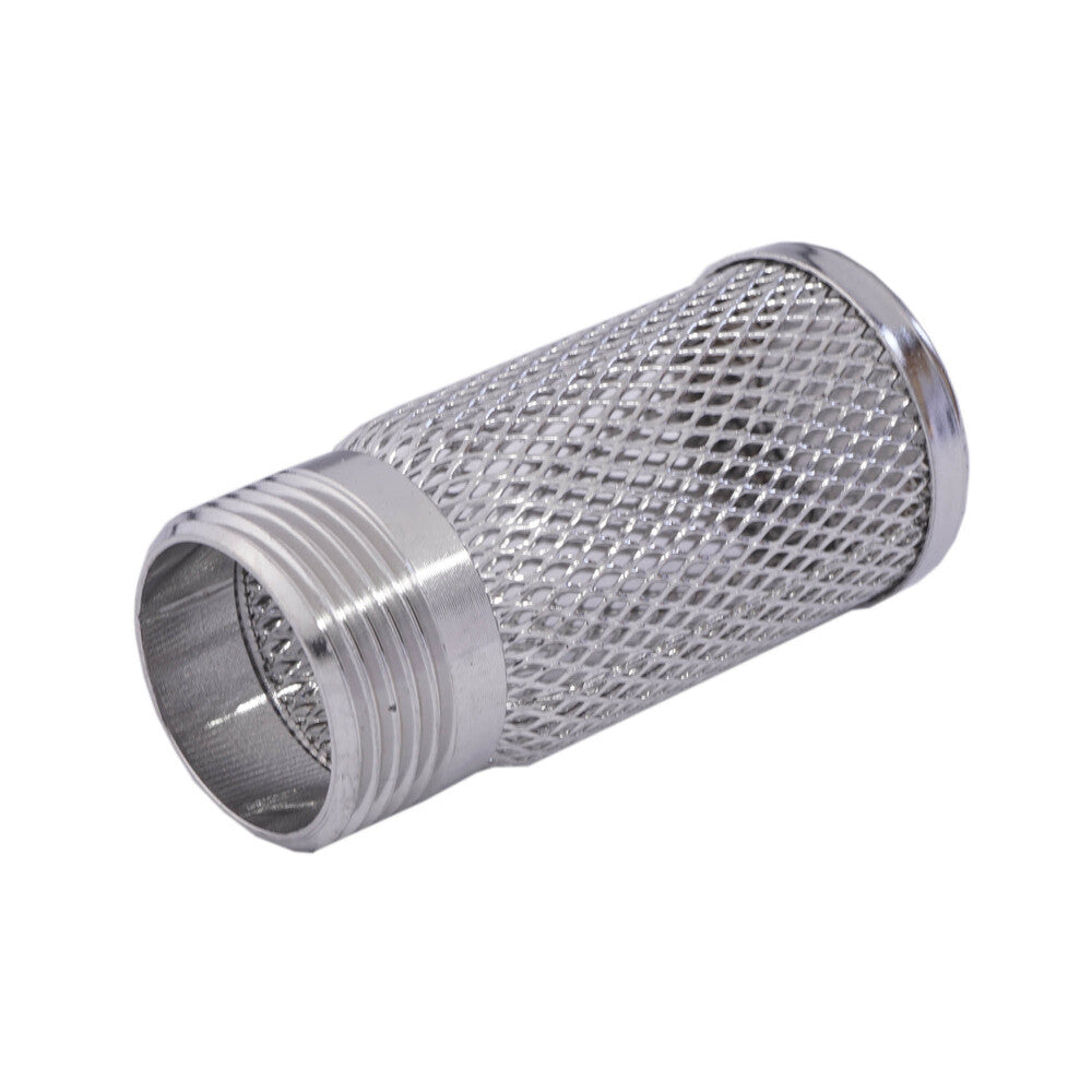 G2 1/2'' Stainless Steel 316 Suction Strainer 1.8 mm Mesh