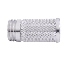 G3'' Stainless Steel 304 Suction Strainer 1.8 mm Mesh