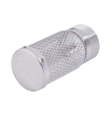 G2'' Stainless Steel 304 Suction Strainer 1 mm Mesh [4 Pieces]