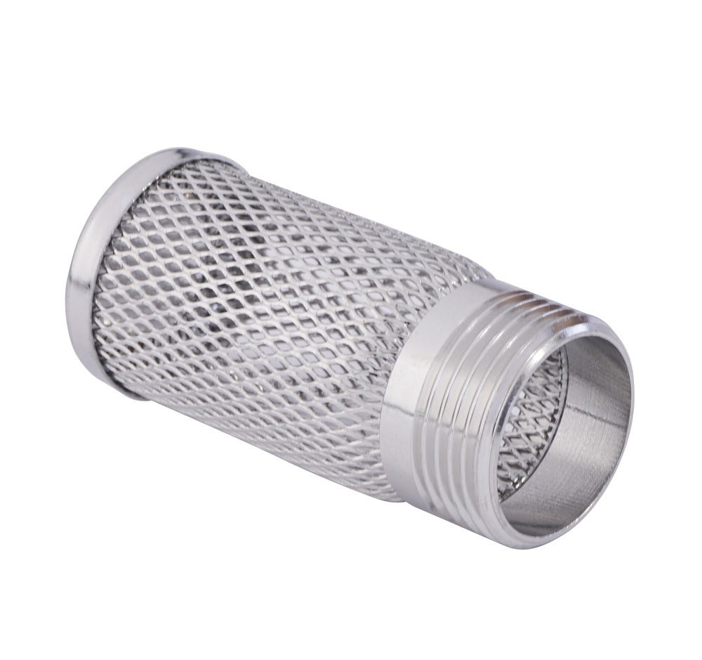 G3/4'' Stainless Steel 316 Suction Strainer 1 mm Mesh [8 Pieces]