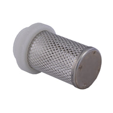 G 3/8'' Stainless steel/nylon Suction Strainer 1.2 mm Mesh [5 Pieces]