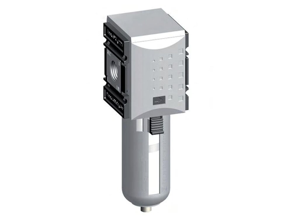 Activated Carbon Filter G3/8'' 1700 l/min Without Drainage Polycarbonate Futura 2