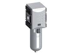 Activated Carbon Filter G3/8'' 1700 l/min Without Drainage Polycarbonate Futura 2