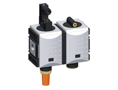 Soft-start Valve G1/2 24VDC 3400 l/min Futura 2