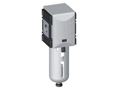 Filter 5microns G1'' 8000 l/min Auto Polycarbonate Futura 4