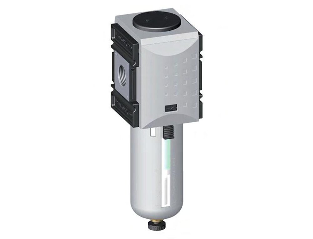 Microfilter 0.01microns G3/4'' 1500 l/min Semi-Auto Polycarbonate Futura 4