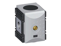 Soft-start Valve G3/4 10000 l/min Futura 4