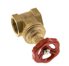 G1'' Brass Gate Valve EPDM 20 bar - GL2BM