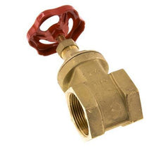 G1-1/2'' Brass Gate Valve EPDM 20 bar - GL2BM