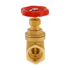 G6'' Brass Gate Valve EPDM 10 bar - GL2BM