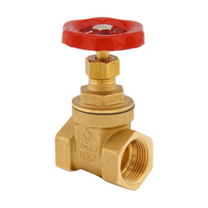 G6'' Brass Gate Valve EPDM 10 bar - GL2BM