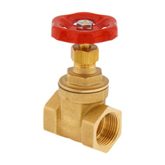 G4'' Brass Gate Valve EPDM 20 bar - GL2BM