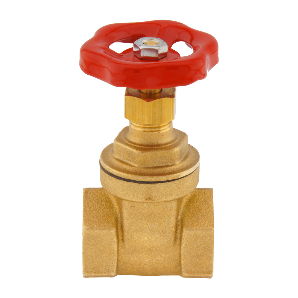 G3'' Brass Gate Valve EPDM 20 bar - GL2BM
