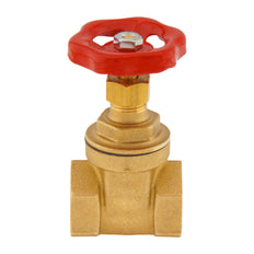 G3'' Brass Gate Valve EPDM 20 bar - GL2BM