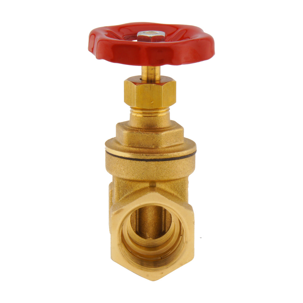 G3'' Brass Gate Valve EPDM 20 bar - GL2BM