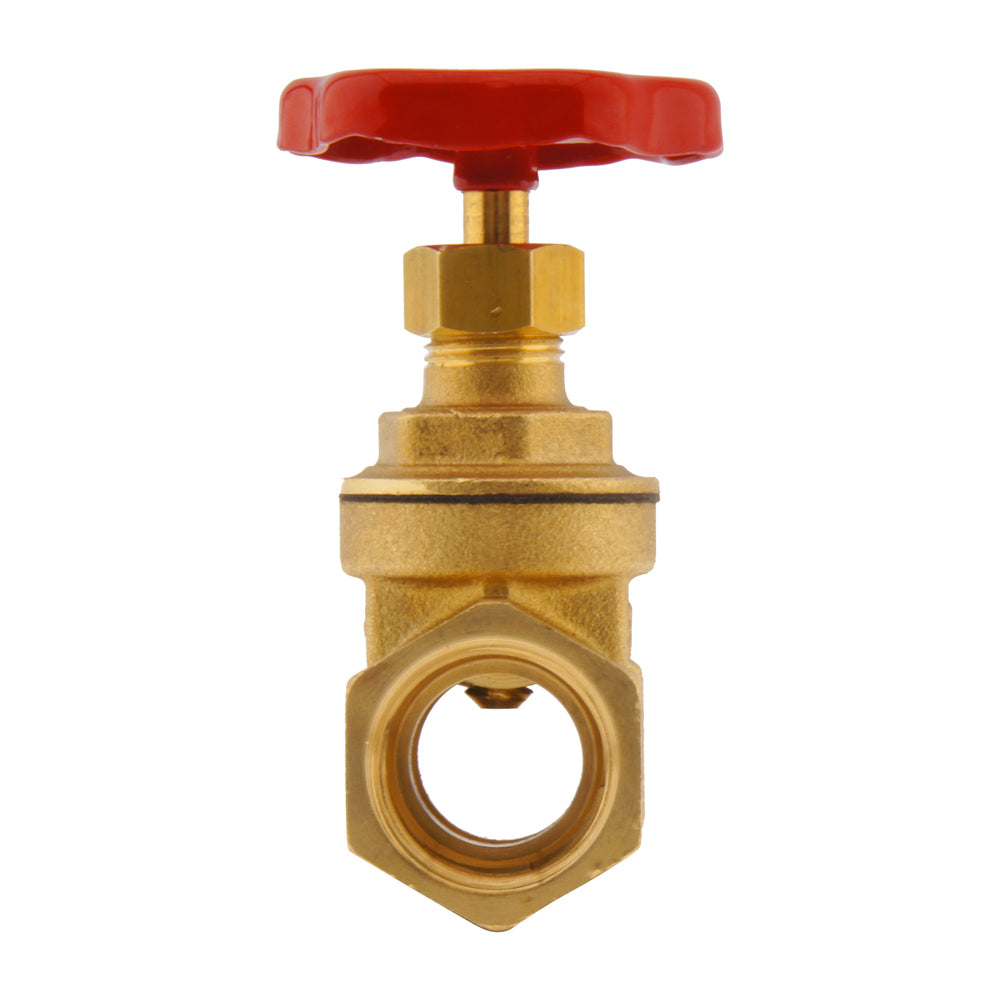 G3'' Brass Gate Valve EPDM 20 bar - GL2BM