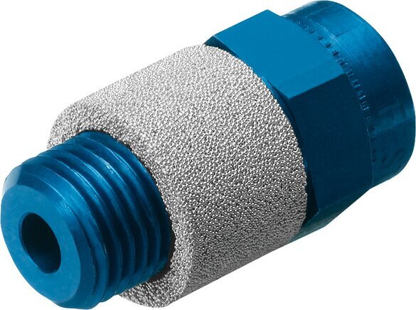 Festo GRE G1/2'' Flow Control Muffler