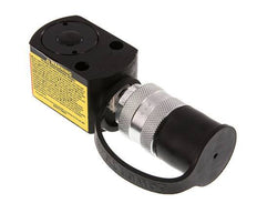 Power Team Flat 5 Ton Hydraulic Jack 14.3 mm Stroke