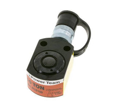 Power Team Flat 10 Ton Hydraulic Jack 11.1 mm Stroke