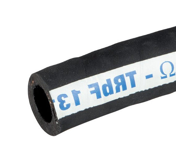 Parker chemical resistant pressure and suction hose 25 mm (ID) 3 m