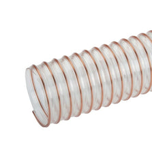 Antistatic PUR pressure and suction hose 90 mm (ID) 90 mm (BR) 10 m
