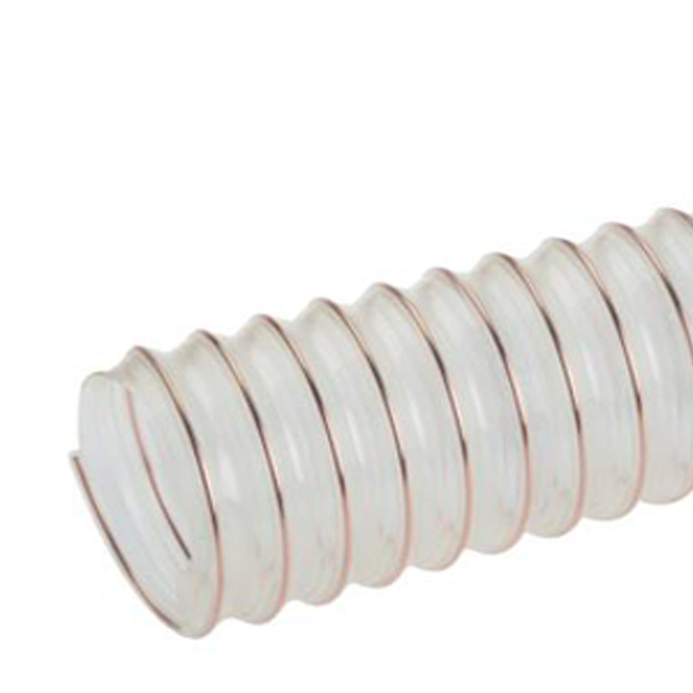 Custom-Antistatic PUR pressure and suction hose 250 mm (ID) 375 mm (BR) 10 m