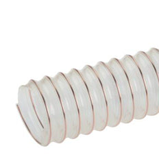 Custom-Antistatic PUR pressure and suction hose 200 mm (ID) 300 mm (BR) 3 m