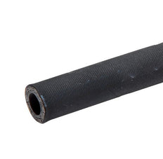 2SC hydraulic hose 25.4 mm (ID) 210 bar (OP) 1 m Black