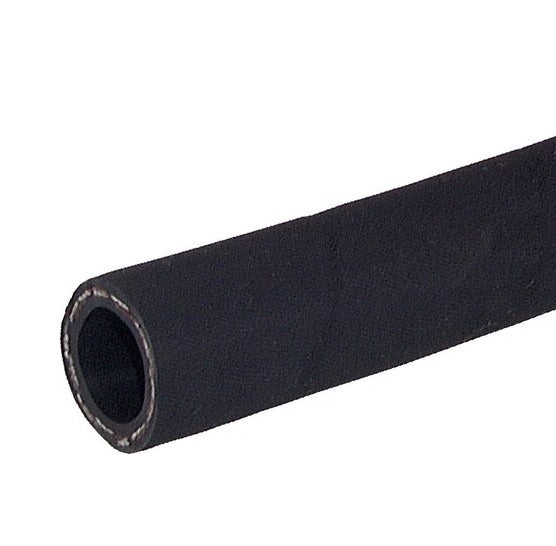 2TE hydraulic hose 6.4 mm (ID) 75 bar (OP) 25 m Black