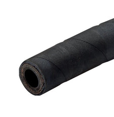 4SP hydraulic hose 19 mm (ID) 380 bar (OP) 10 m Black