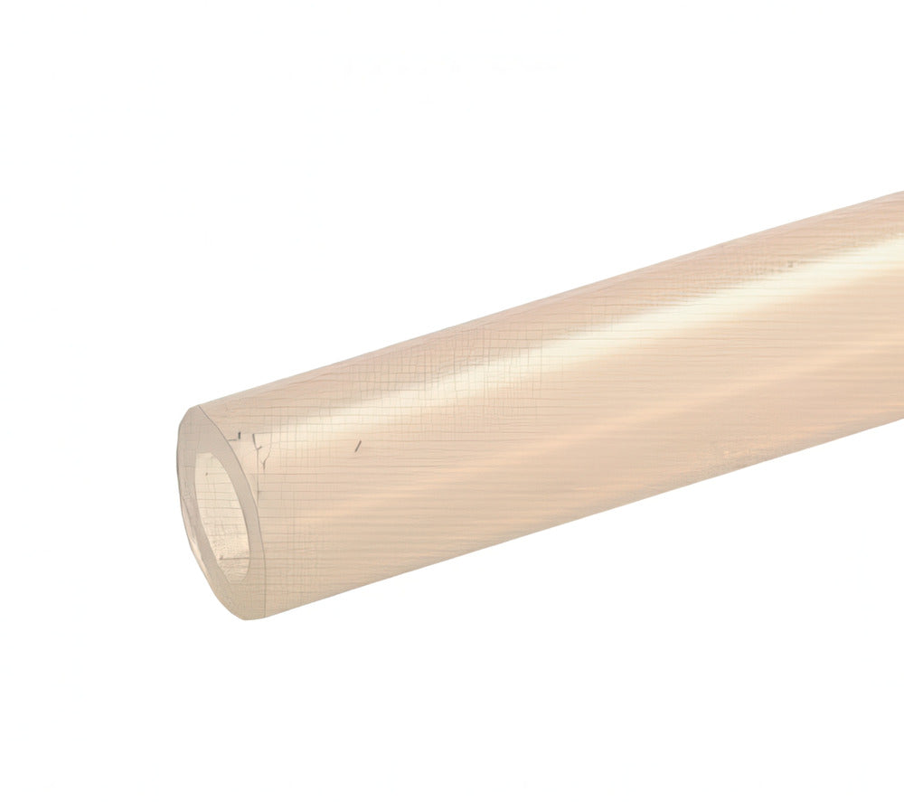 Low pressure silicon gas hose 4x6 mm 3 m