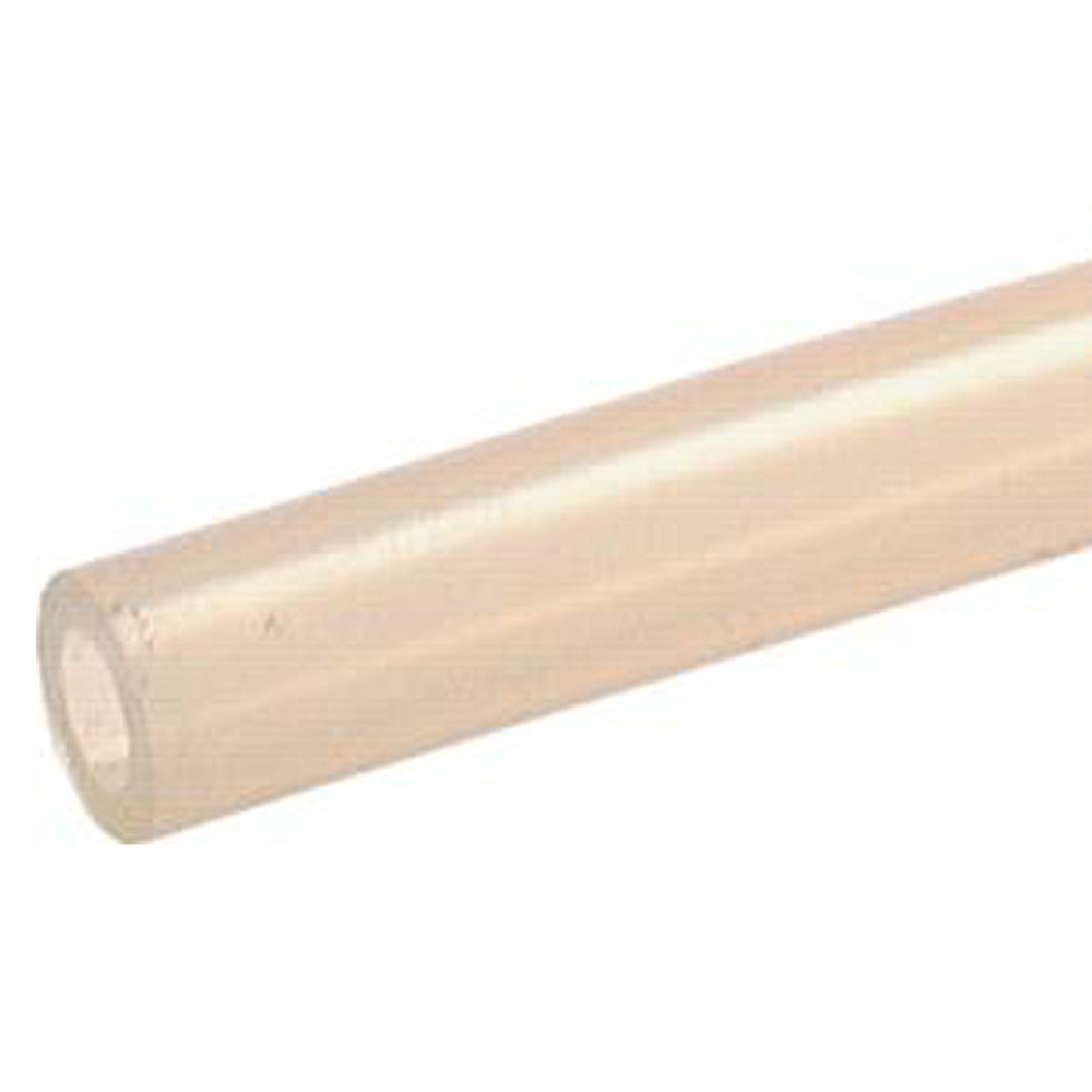 Low pressure silicon gas hose 1x2 mm 1 m