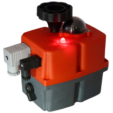 J4C Modulating 24-240V AC/DC Electric Actuator 55Nm F05 14 mm