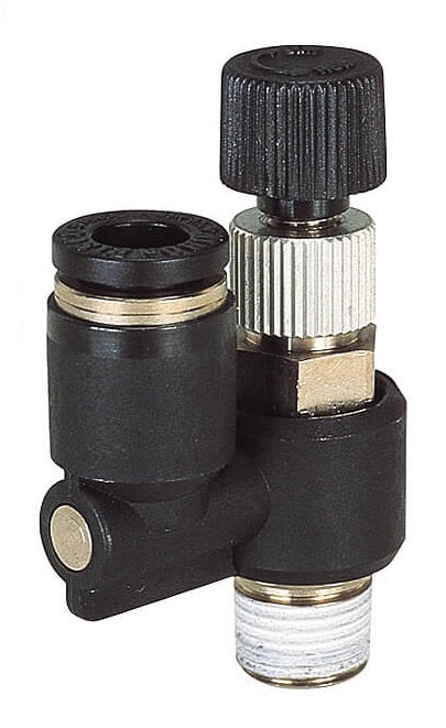 8mm - R3/8" Straight Pressure Control Valve