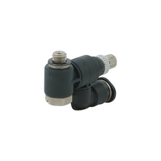 4mm - M5 Meter-In Universal Flow Control Valve