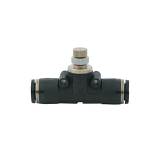 1/2" Union Straight Flow Control Valve
