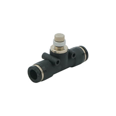 5/16" Union Straight Flow Control Valve