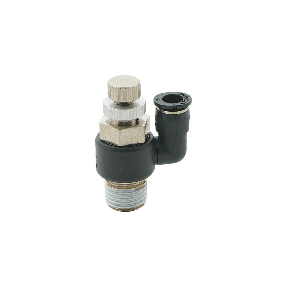 M3 - 3 Meter-In Low Cracking Pressure Rotatable Flow Control Valve