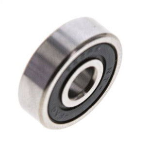 Deep Groove Ball Bearing 35x80x21mm DIN 625 2RS1