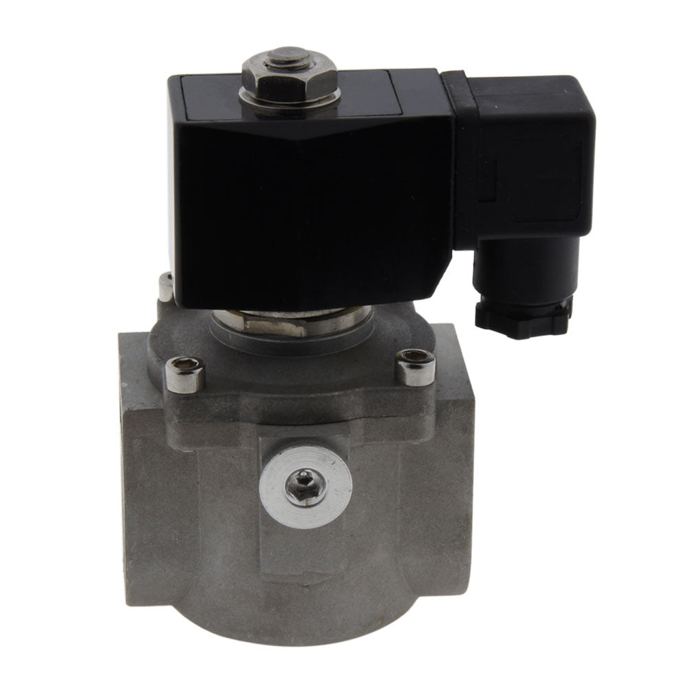 Solenoid Valve LP-DA 3/4'' low pressure aluminium NBR 0-0,36bar 24V AC