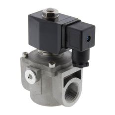 Solenoid Valve LP-DA 3/4'' low pressure aluminium NBR 0-0,36bar 24V AC