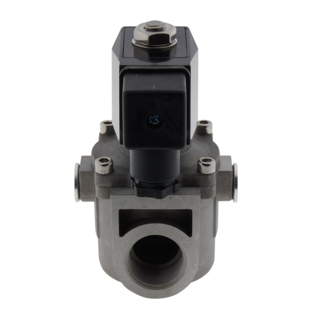 Solenoid Valve LP-DA 3/4'' low pressure aluminium NBR 0-0,36bar 24V AC
